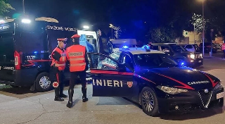 Ancona, lite in piazza Salvo D’Acquisto: niente rissa, tre proposte di Daspo urbano